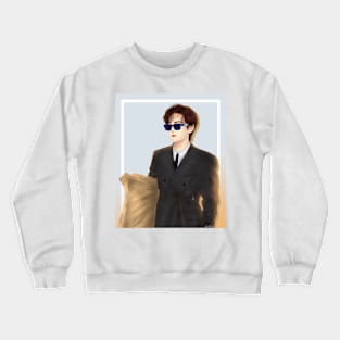 V BTS Crewneck Sweatshirt